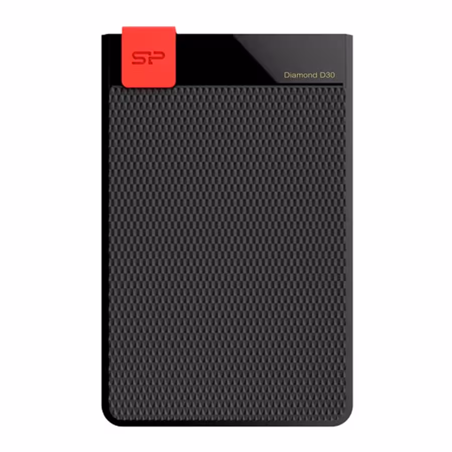 قیمت و خرید هارد اکسترنال 2 ترابایت سیلیکون پاور مدل Diamond D30 | یاس ارتباط