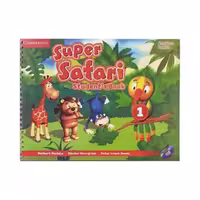 SUPER SAFARI 1 american