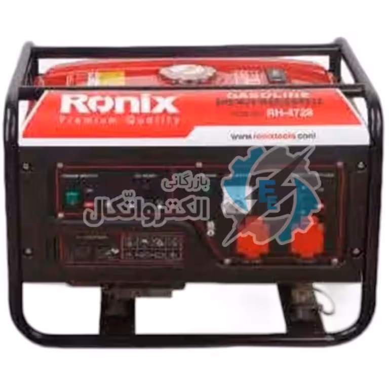 موتور برق رونیکس