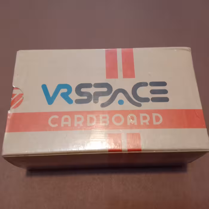 عینک واقعیت مجازی مدل VR SPACE