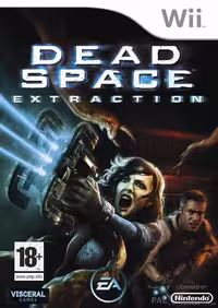 بازی نینتندو وی Nintendo Wii Dead Space: Extraction