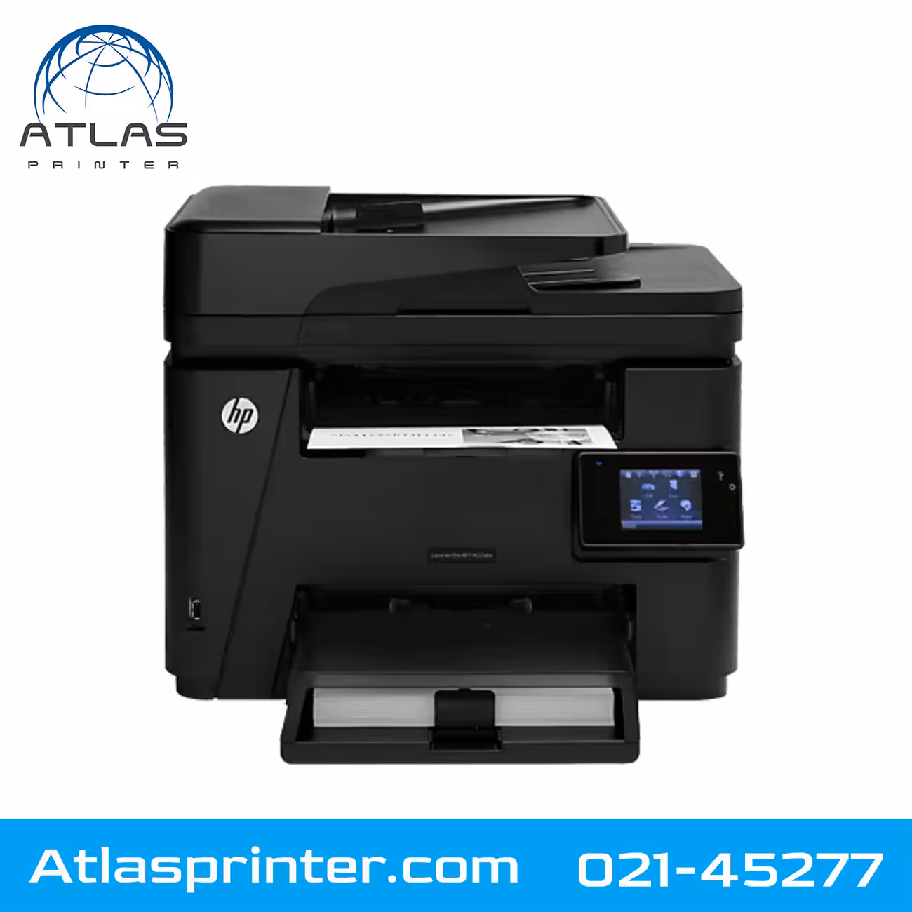 پرینتر استوک اچ پی HP LaserJet Pro MFP 225dw