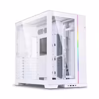 کیس لیان لی  Lian Li O11 Dynamic EVO XL WHITE