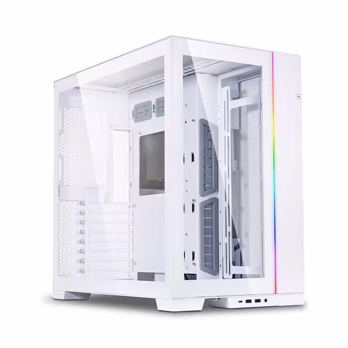 کیس لیان لی  Lian Li O11 Dynamic EVO XL WHITE