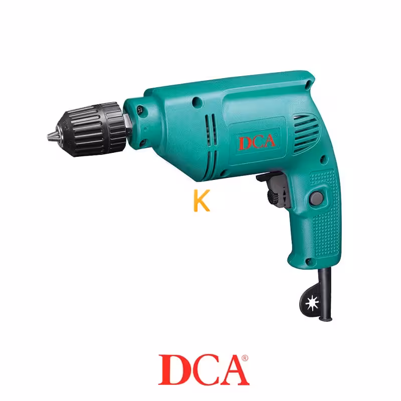 دریل مدل AJZ10A دی سی ای