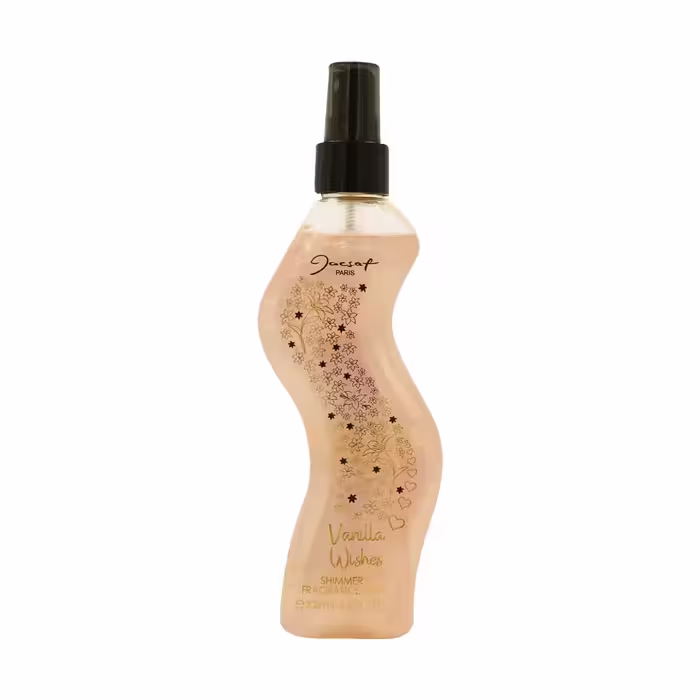 بادی اسپلش زنانه شاین ژک ساف مدل (Vanilla Wishers) 200 میل