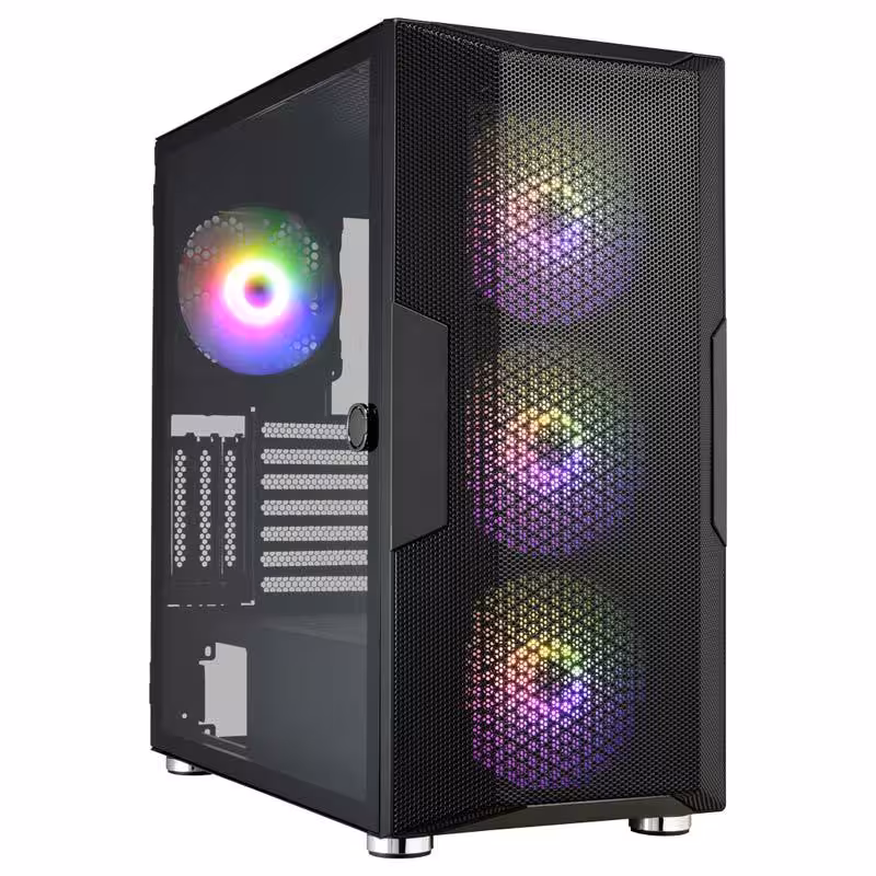 کیس کامپیوتر اف اس پی مدل CUT 592