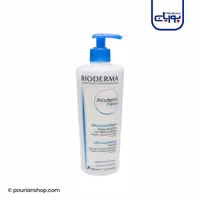 کرم اتودرم بایودرما مناسب پوست های خشک، خیلی خشک و حساس - Bioderma Atoderm Cream For Dry ,Very Dry And Sensitive Skins