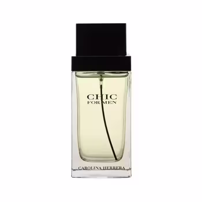 دکانت عطر کرولیناهررا چیک من ( ch chic men )