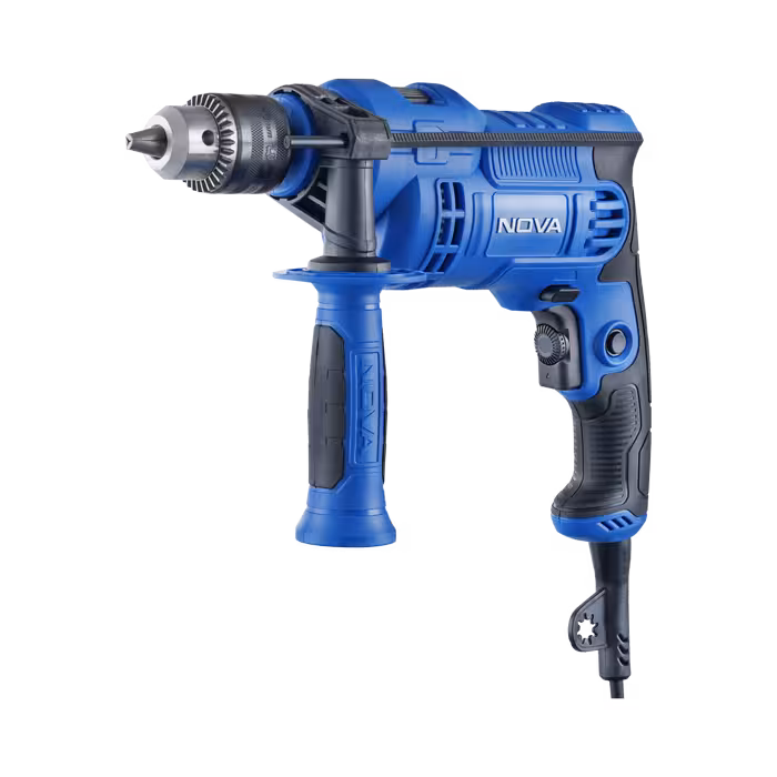 دریل 13 چکشی نووا  850 وات کد محصول 2236