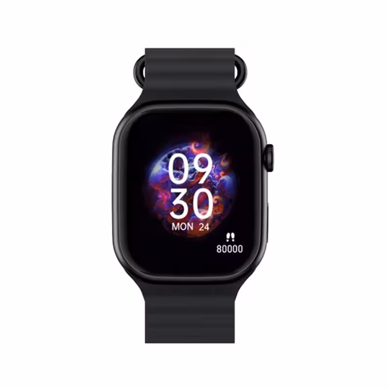 ساعت هوشمند طرح اپل واچ مدل WS-82 Mini سایز 41 با گارانتی اسمارت رز