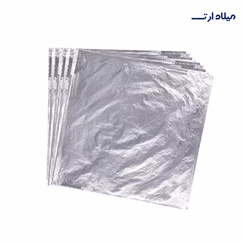 ورق نقره10عددی