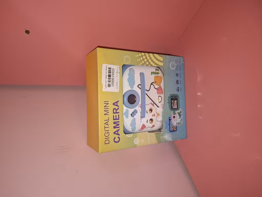 دوربین چاپگر طرح حیوانات