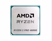 پردازنده CPU AMD 4600G RYZEN BOX