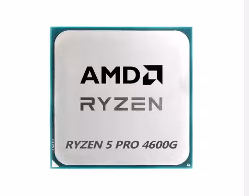 پردازنده CPU AMD 4600G RYZEN BOX