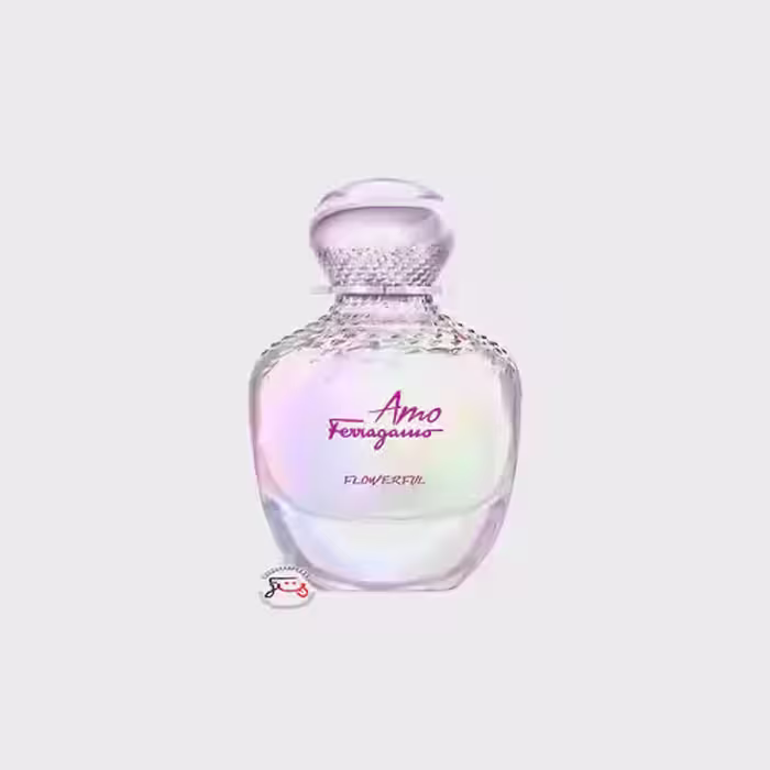 عطر ادکلن سالواتوره فراگامو آمو فراگامو فلاور فول | salvatore ferragamo amo ferragamo flowerful