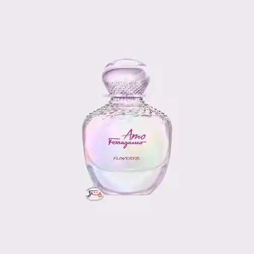عطر ادکلن سالواتوره فراگامو آمو فراگامو فلاور فول | salvatore ferragamo amo ferragamo flowerful
