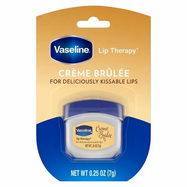 بالم لب کرم برولی وازلین Vaseline حجم 7 گرم