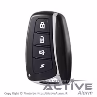 قیمت ریموت ساده تصویری چیتا طرح‌سانتافه (XD02)