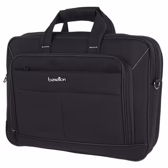 کیف لپ تاپ دوشی Benetton کد A