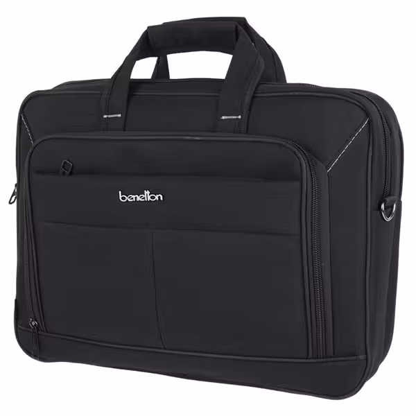 کیف لپ تاپ دوشی Benetton کد A