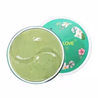 پچ زیر چشم SERSAN LOVE سرسان لاو مدل Green Tea چای سبز