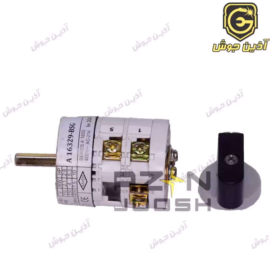 کلید گردان A16329BSG