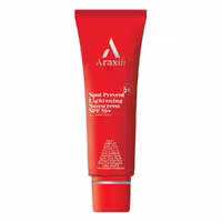 آراکسین کرم ضد آفتاب روشن کننده و ضد لک فیوژن واتر SPF50