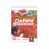 Oxford Discover 2nd Edition 1 وزیری