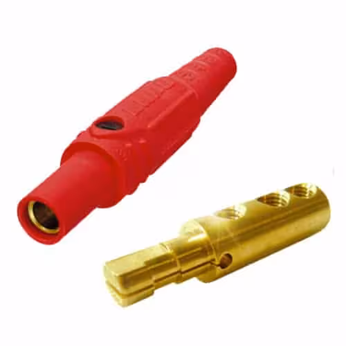 سینگل کانکتور Kupo KL-150 LFBK,LFG,LFR,LFB