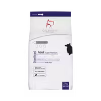 غذای خشک سگ عقیم شده سلبن Celebon Small Adult Sterilised  وزن 2 کیلوگرم