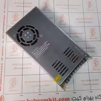 آداپتور صنعتی سوئیچینگ 12 ولت 20 آمپر بدون فن sy_P20A