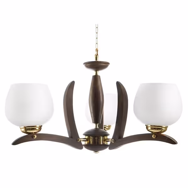 لوستر دوازده شعله چشمه نورمدل S3646/6 6