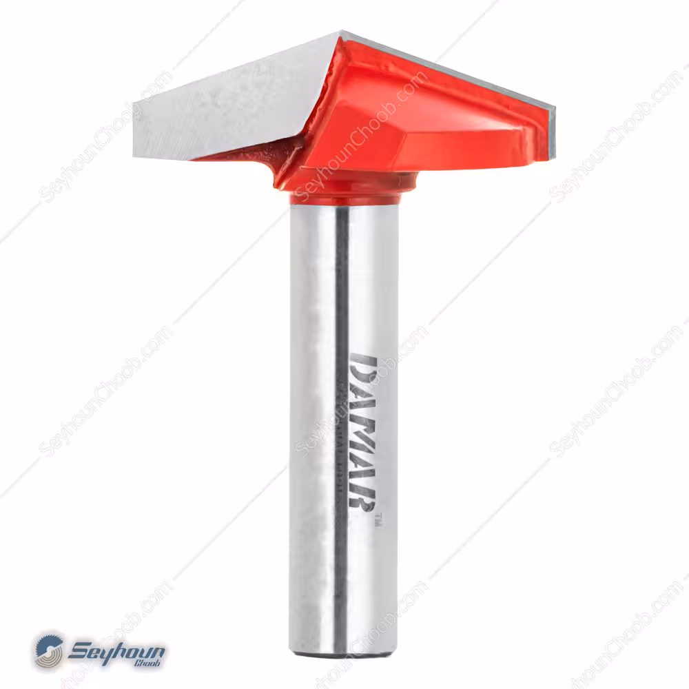 تیغ فرز پروفیل دامار مدل DMMR-077*34mm