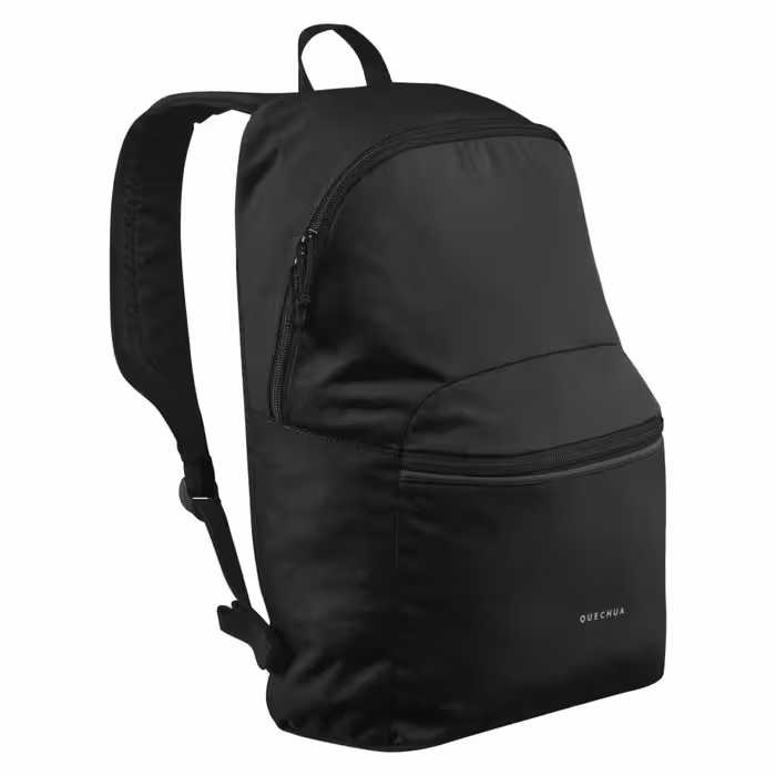 کوله پشتی کچوا 17 لیتری Quechua Outdoor Backpack – 17 L – Black – NH Escape 100
