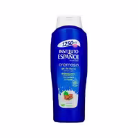 شامپو بدن خامه ای فندق اسپانول – حجم1250ml