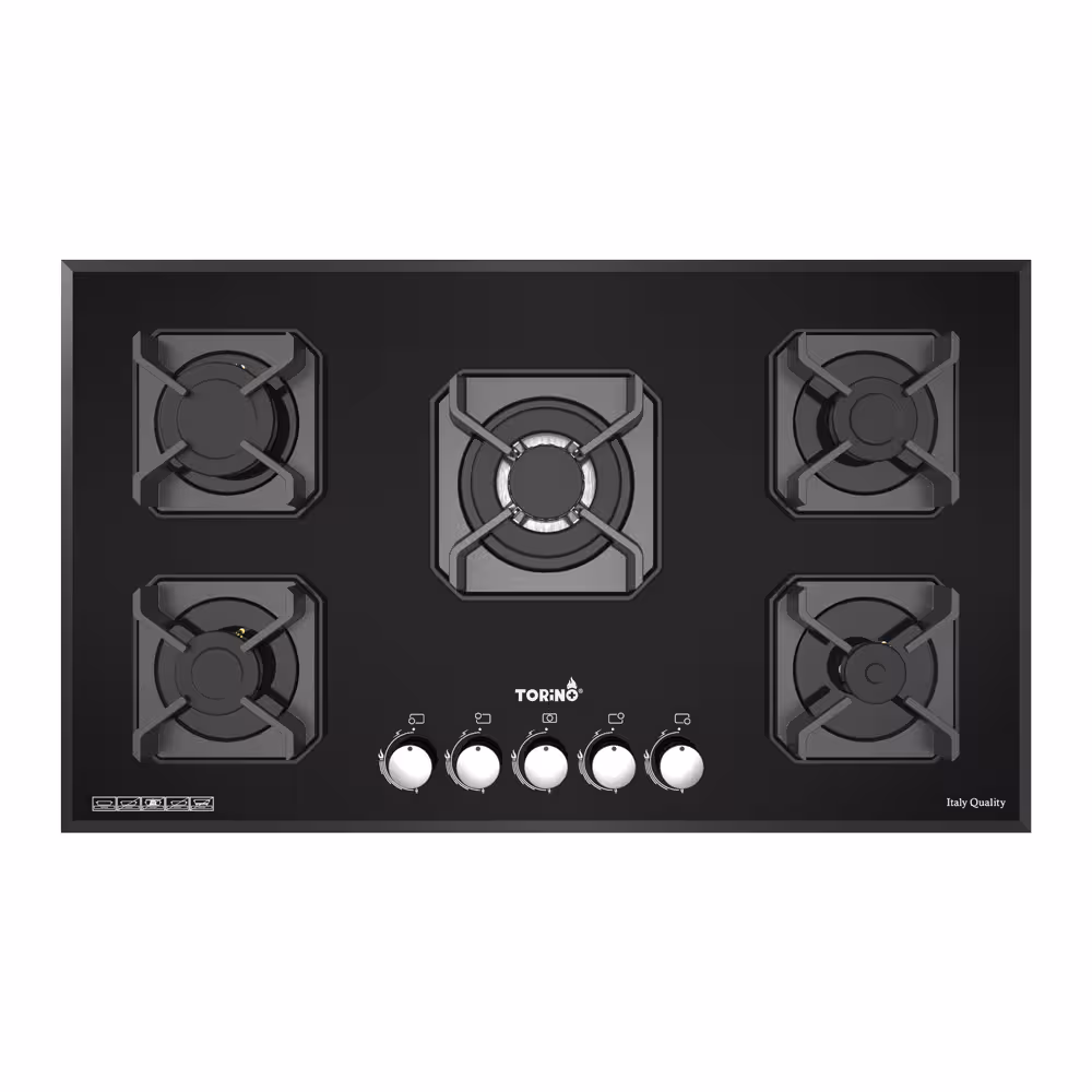 اجاق گاز صفحه ای تورینو پلاس مدل TG 517