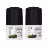 رول ضد تعریق مردانه شون مدل Black Forest حجم 50 میلی لیتر مجموعه 2 عددی