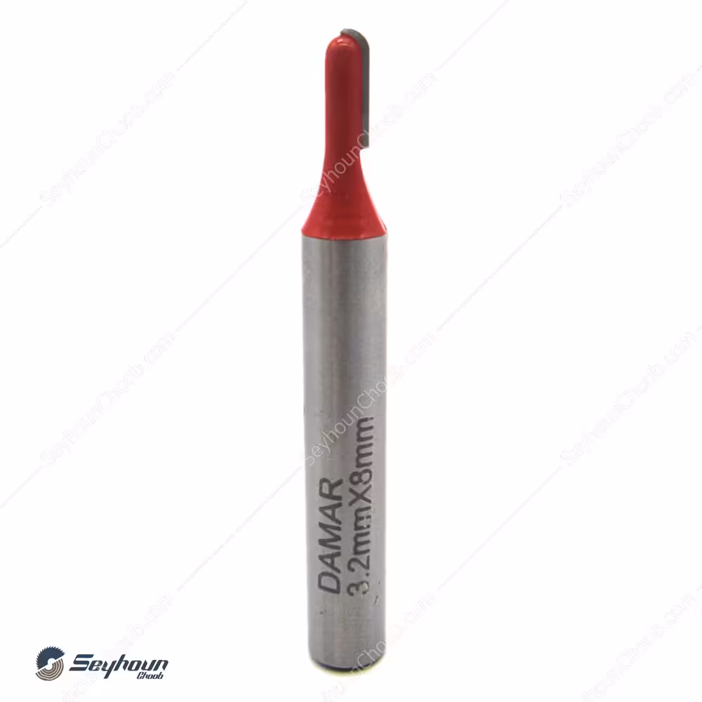 تیغ شیارزن انگشتی دامار مدل DM070326