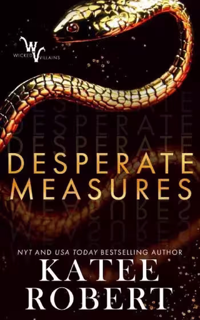 کتاب Desperate Measures اثر Katee Robert