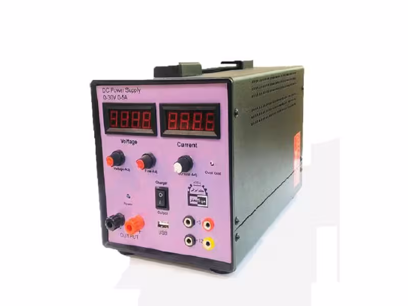 منبع تغذیه فن گستر DP-500