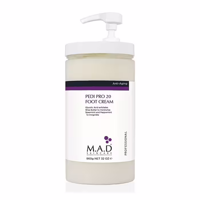 کرم پدیکور ام ای دی – M.A.D