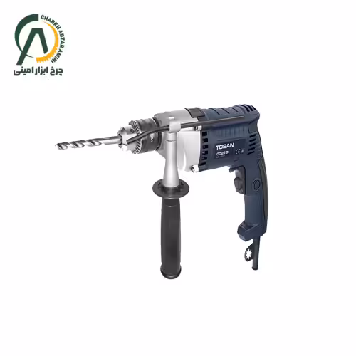 دریل چکشی 13 میلی متری توسن مدل 0028D