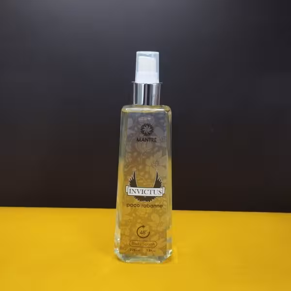 بادی اسپلش مانتره اینوکتوس حجم 225 میلی لیتر