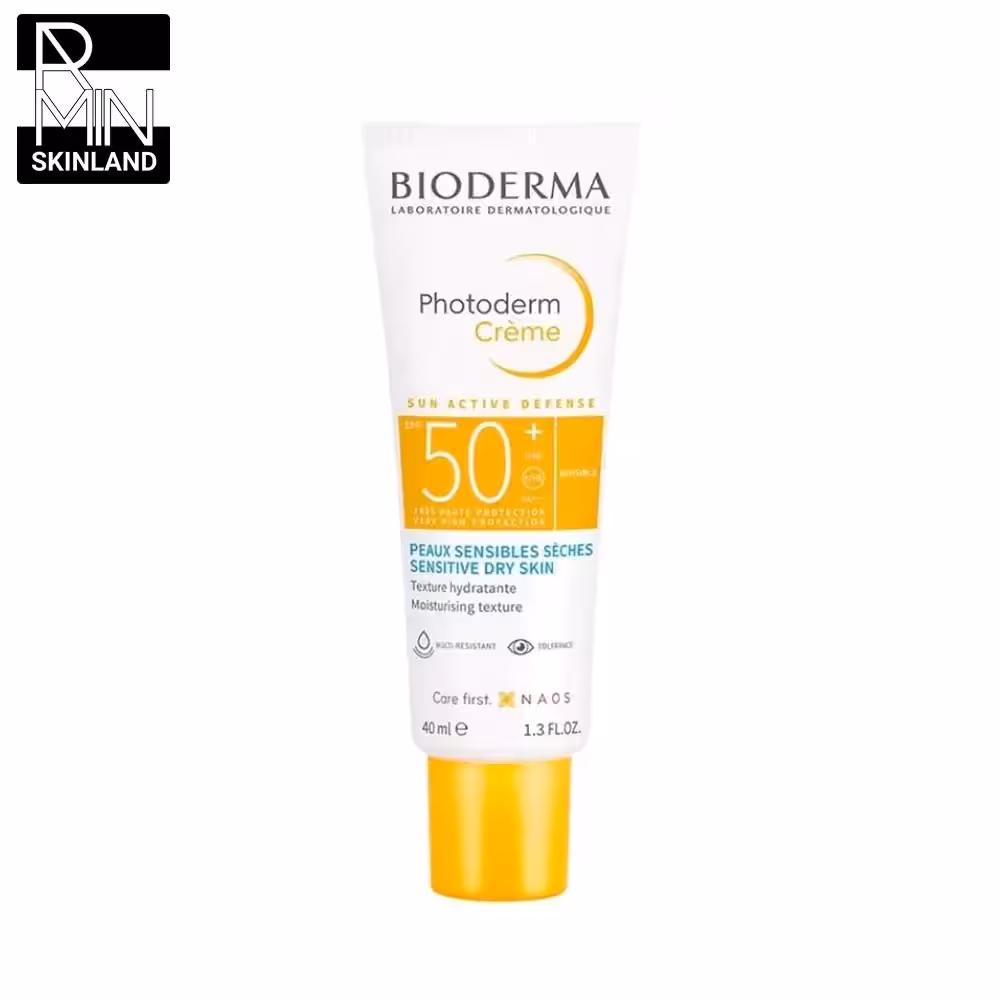 کرم ضد آفتاب بایودرما مدل فتودرم SPF 50 حجم 40ml