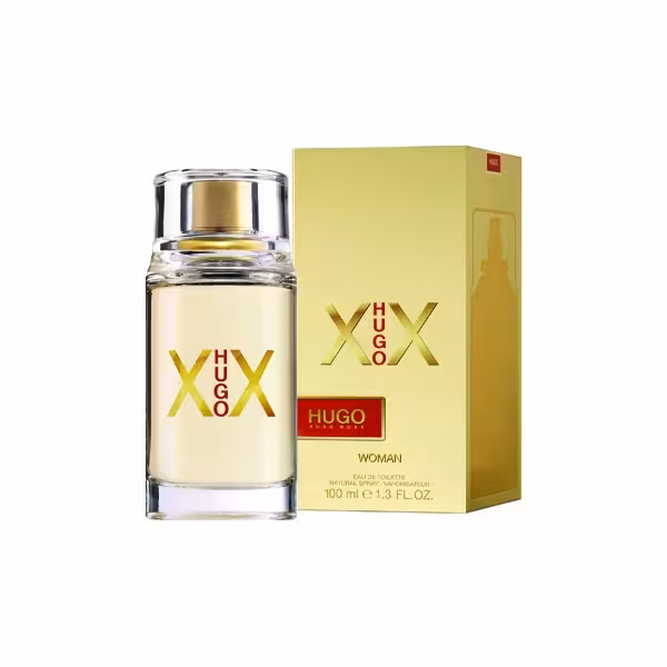 ادکلن اورجینال هوگو بوس ایکس ایکس HUGO BOSS Hugo XX