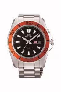 ساعت مشکی مردانه سیاه مچی FEM75004B9 اورجینال Orient
