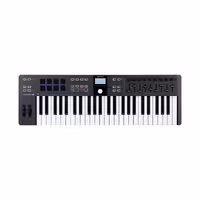 میدی کنترلر Arturia Keylab Essential 49 Mk3 Black
