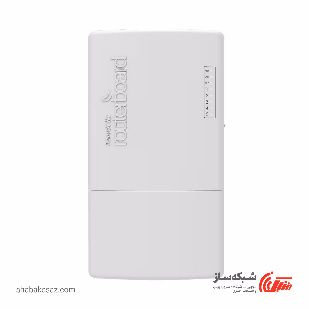 قیمت و خرید روتر PoE میکروتیک Mikrotik Powerbox PRO - شبکه ساز