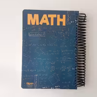 دفتر 200 برگ موضوعی الیپون طرح A2